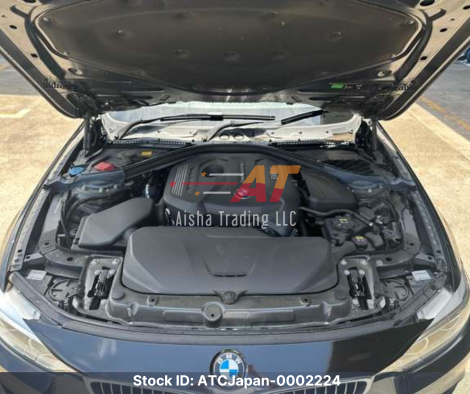 2017 BMW 4 Series